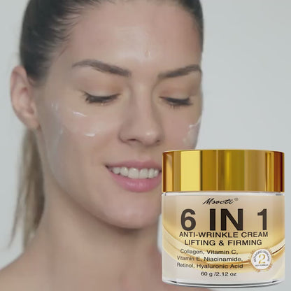 6-in-1 Instant Firming and Lifting Cream