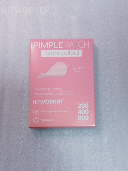 Hydrocolloid Pimple Patch Stickers