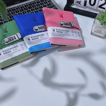 Secure Password Organizer