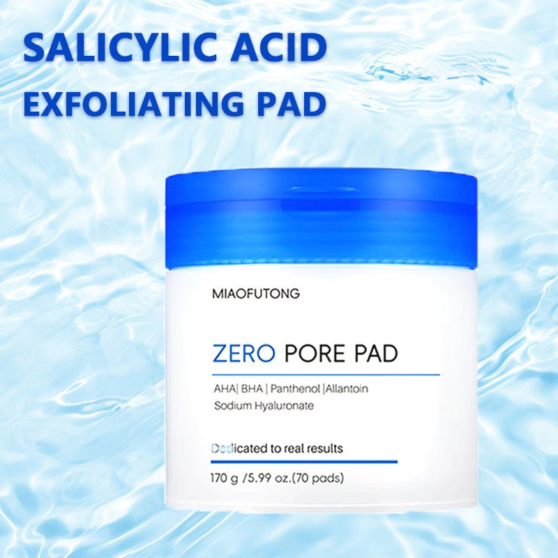 Hyaluronic Acid Cleansing Pads
