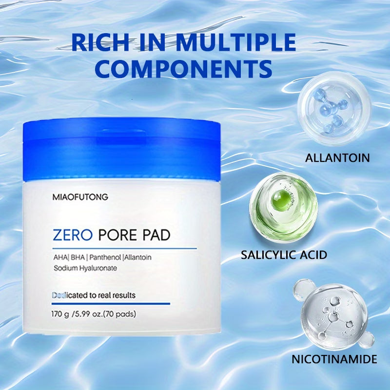 Hyaluronic Acid Cleansing Pads