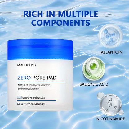 Hyaluronic Acid Cleansing Pads