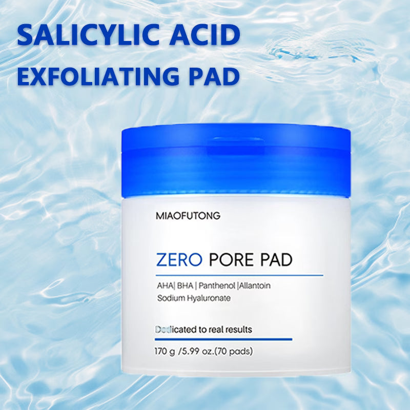 Hyaluronic Acid Cleansing Pads
