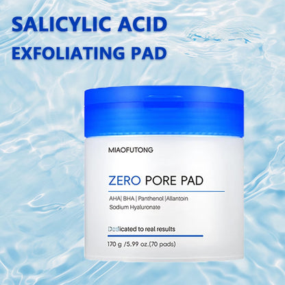Hyaluronic Acid Cleansing Pads
