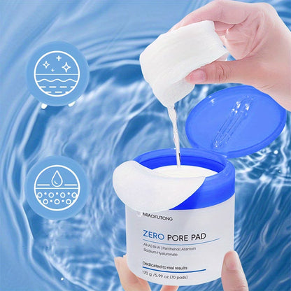 Hyaluronic Acid Cleansing Pads