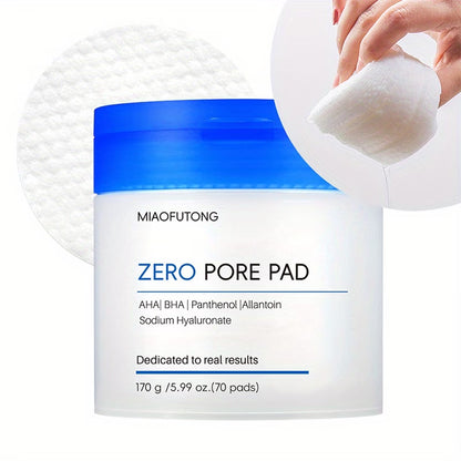 Hyaluronic Acid Cleansing Pads