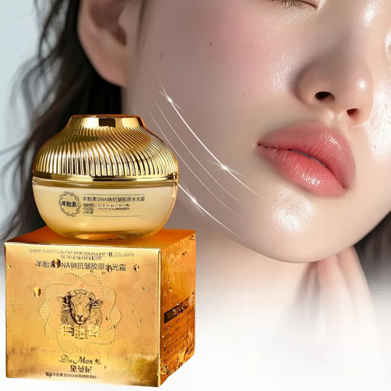 Luxurious Korean Beauty Cream -  Placenta Extract, Collagen, DNA, Niacinamide And Centella Asiatica