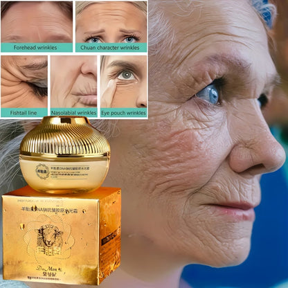 Luxurious Korean Beauty Cream -  Placenta Extract, Collagen, DNA, Niacinamide And Centella Asiatica
