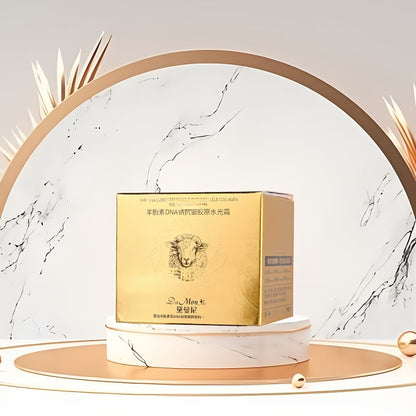 Luxurious Korean Beauty Cream -  Placenta Extract, Collagen, DNA, Niacinamide And Centella Asiatica