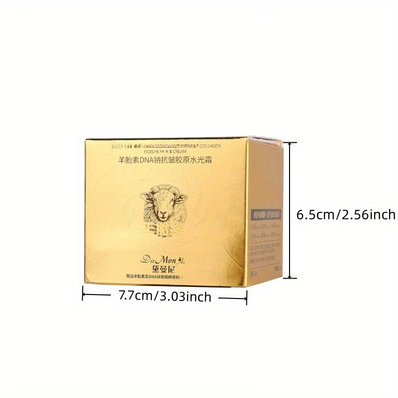 Luxurious Korean Beauty Cream -  Placenta Extract, Collagen, DNA, Niacinamide And Centella Asiatica