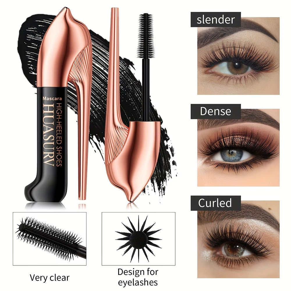 High-Heeled Shoes Mascara - Plant Based