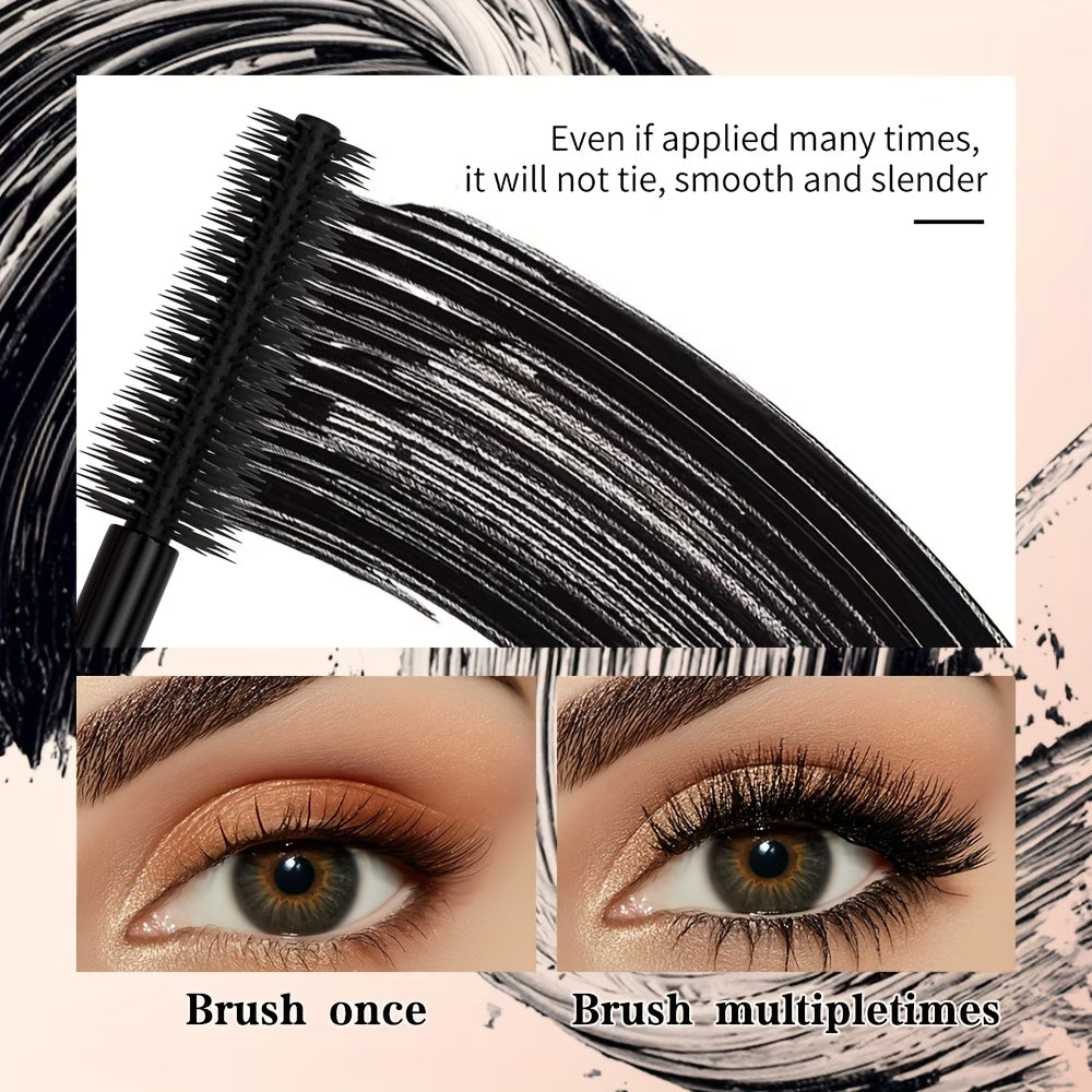 High-Heeled Shoes Mascara - Plant Based