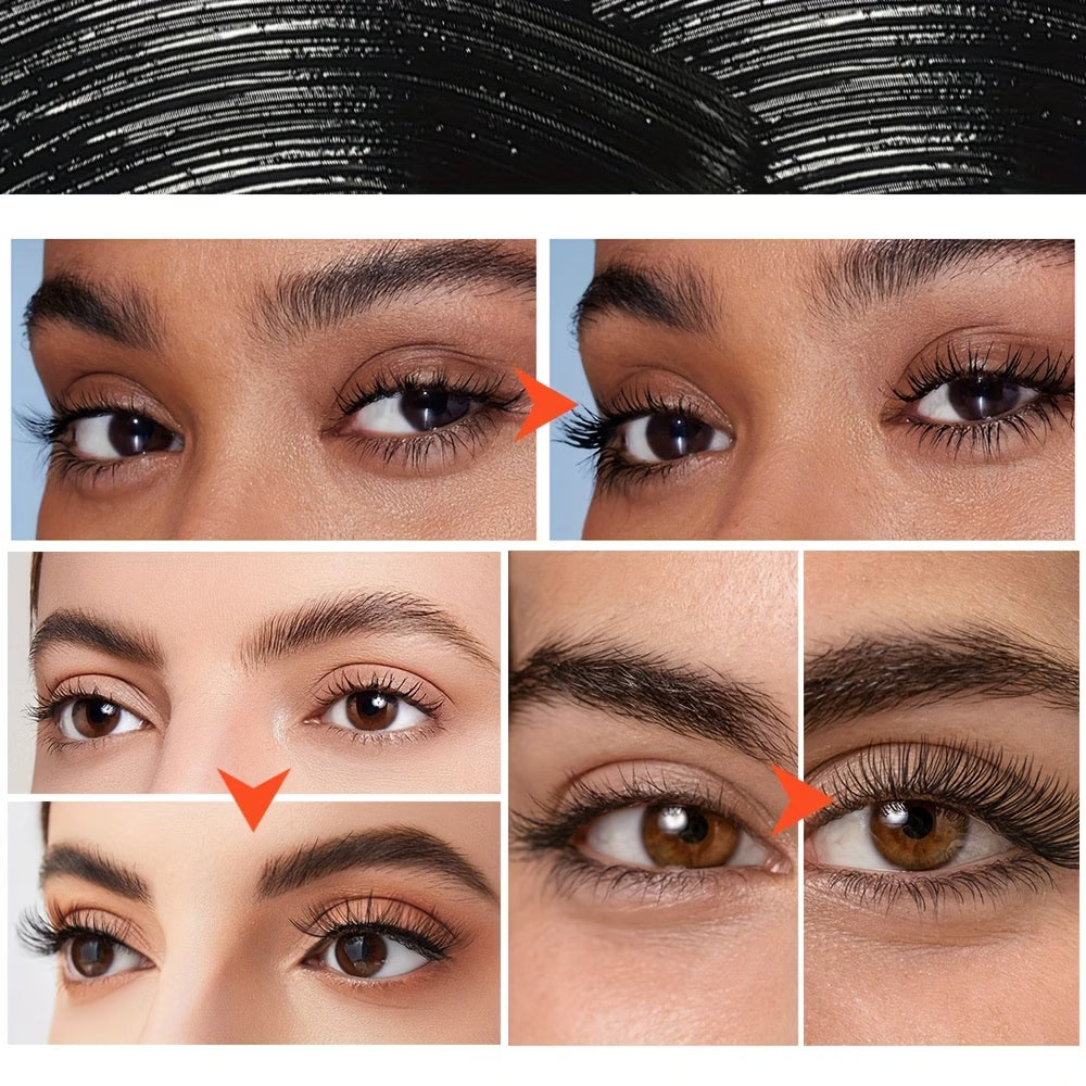 High-Heeled Shoes Mascara - Plant Based