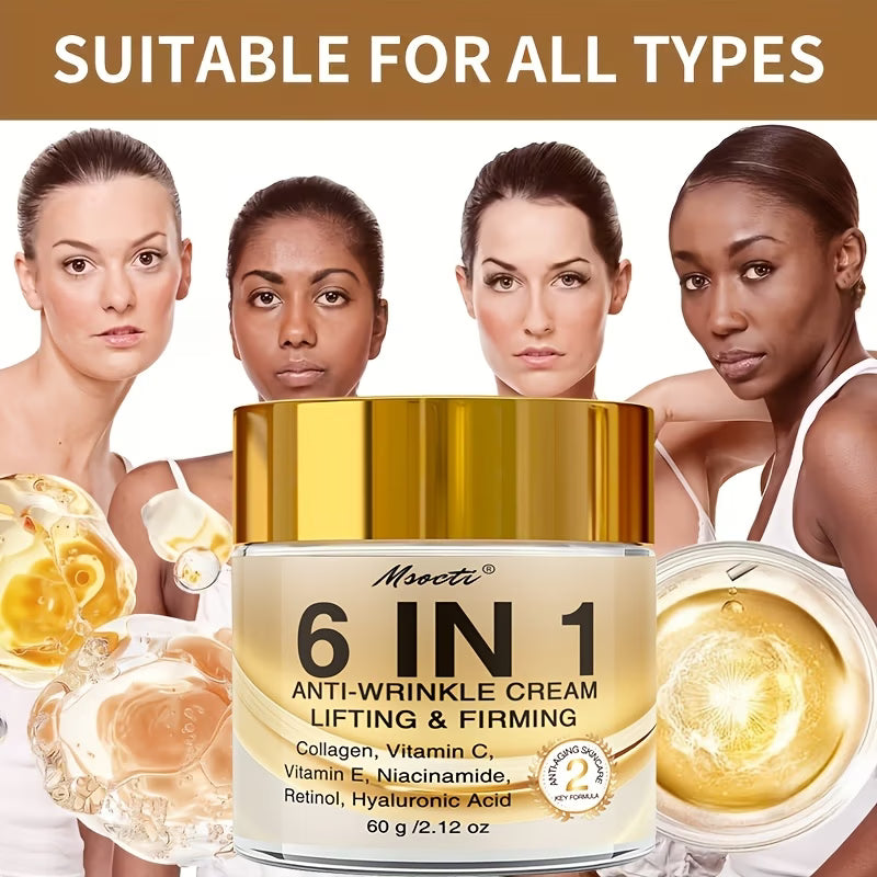 6-in-1 Instant Firming and Lifting Cream