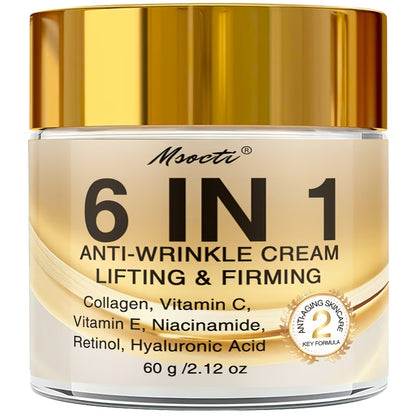 6-in-1 Instant Firming and Lifting Cream