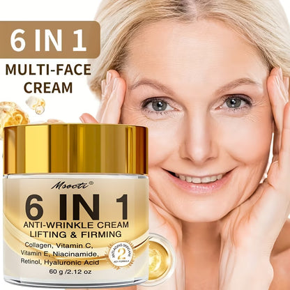 6-in-1 Instant Firming and Lifting Cream