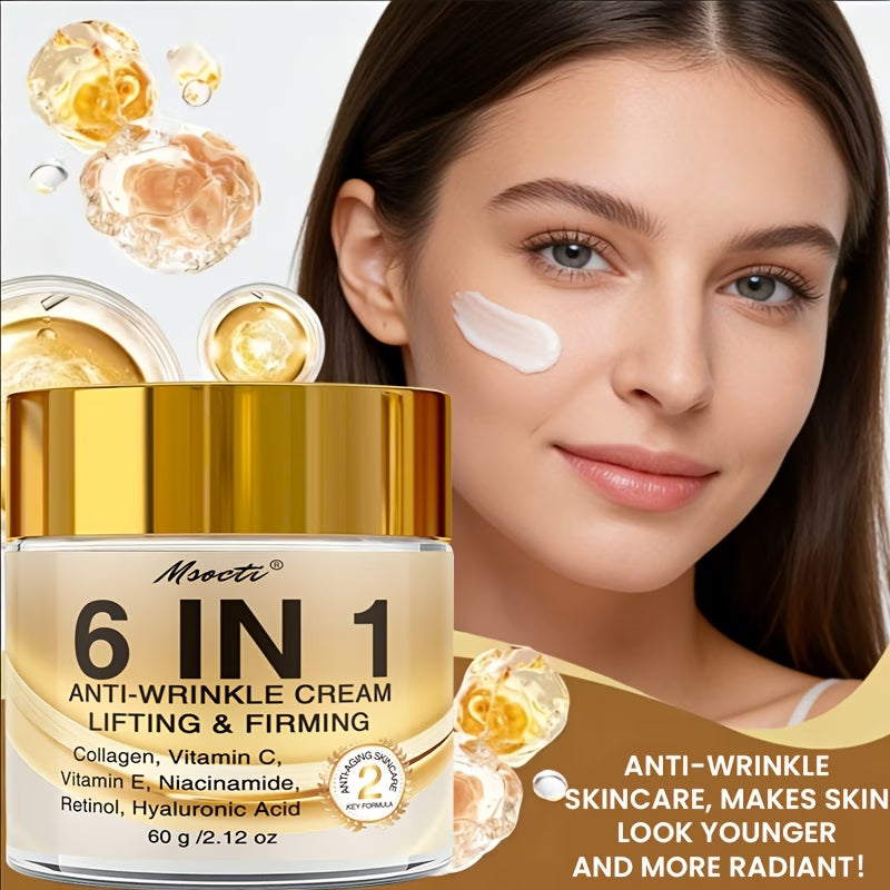 6-in-1 Instant Firming and Lifting Cream