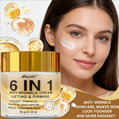 6-in-1 Instant Firming and Lifting Cream