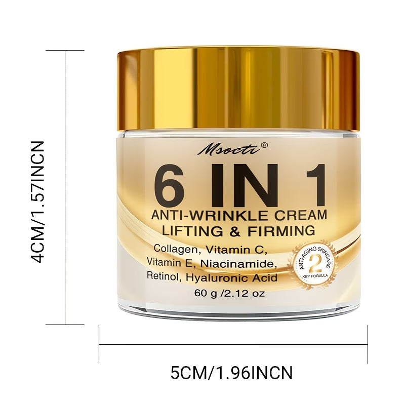6-in-1 Instant Firming and Lifting Cream