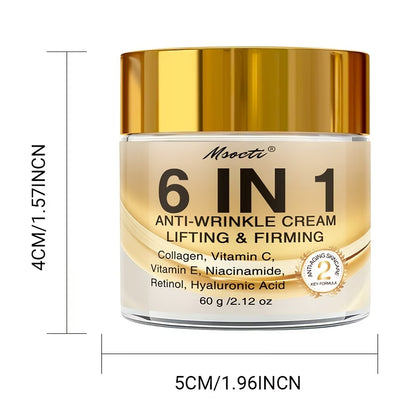 6-in-1 Instant Firming and Lifting Cream