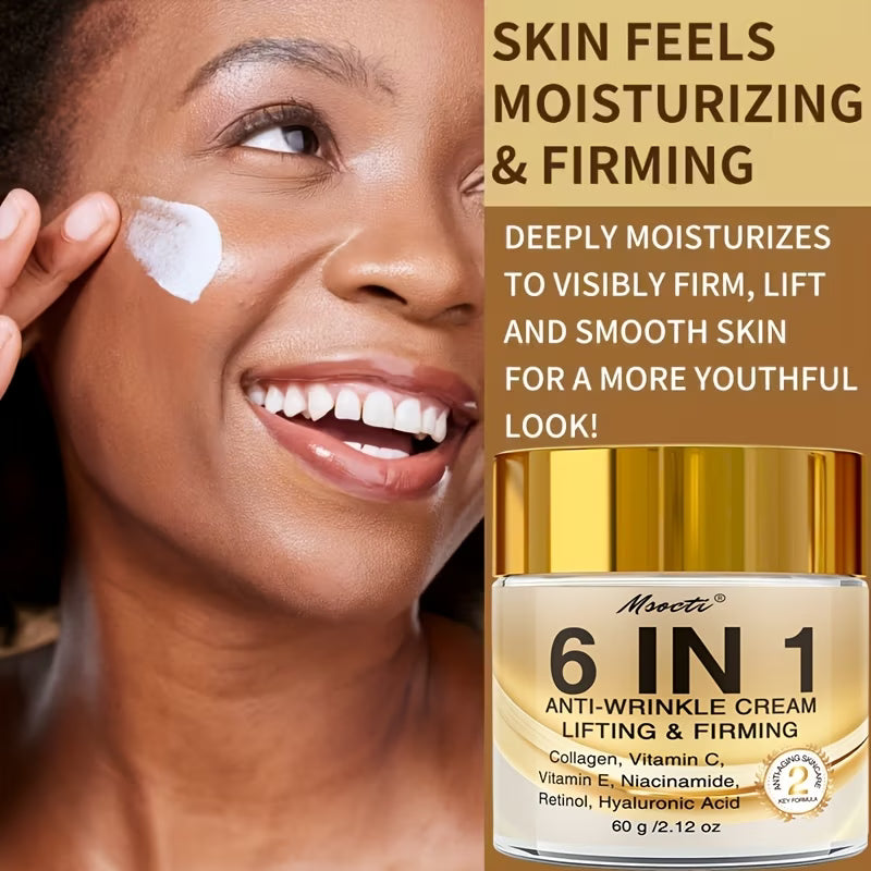 6-in-1 Instant Firming and Lifting Cream