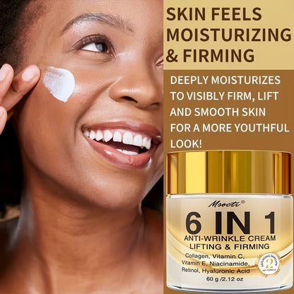 6-in-1 Instant Firming and Lifting Cream