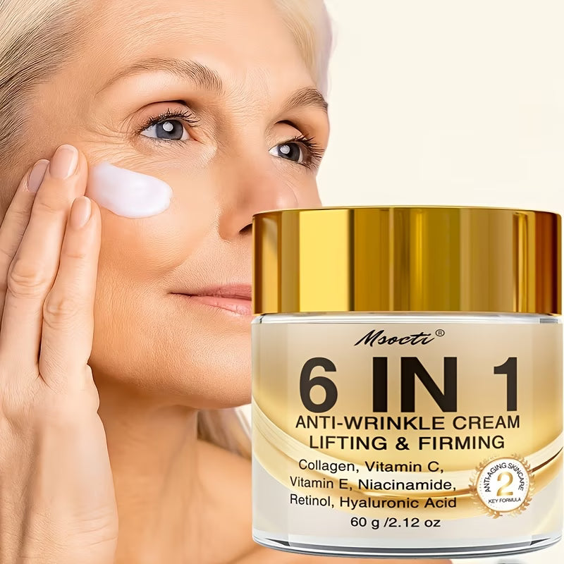 6-in-1 Instant Firming and Lifting Cream