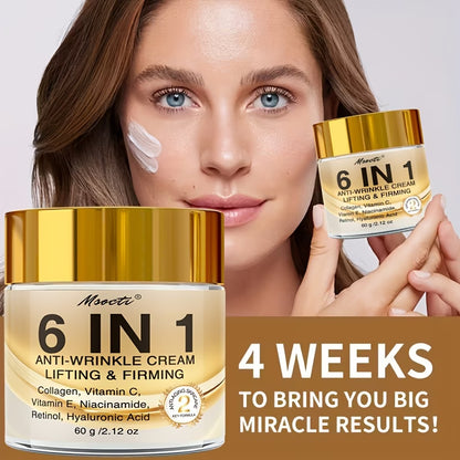 6-in-1 Instant Firming and Lifting Cream