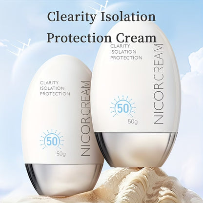 Sunscreen Lotion with Hyaluronic Acid