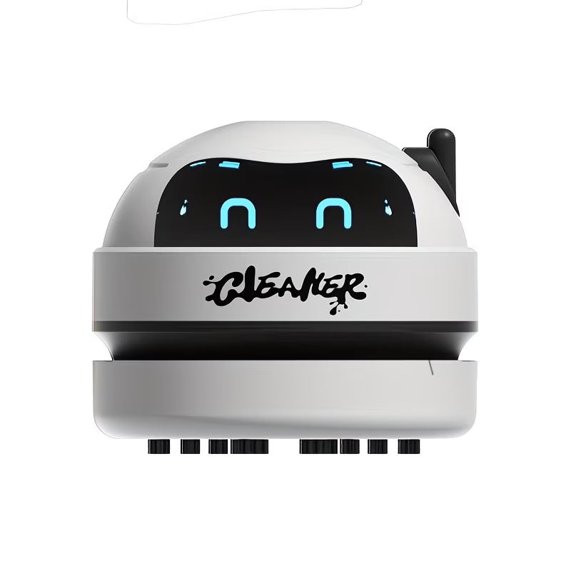 Desktop Vacuum Cleaner - USB Rechargeable