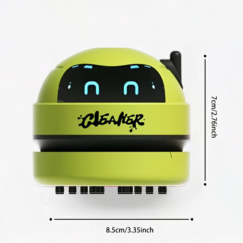 Desktop Vacuum Cleaner - USB Rechargeable