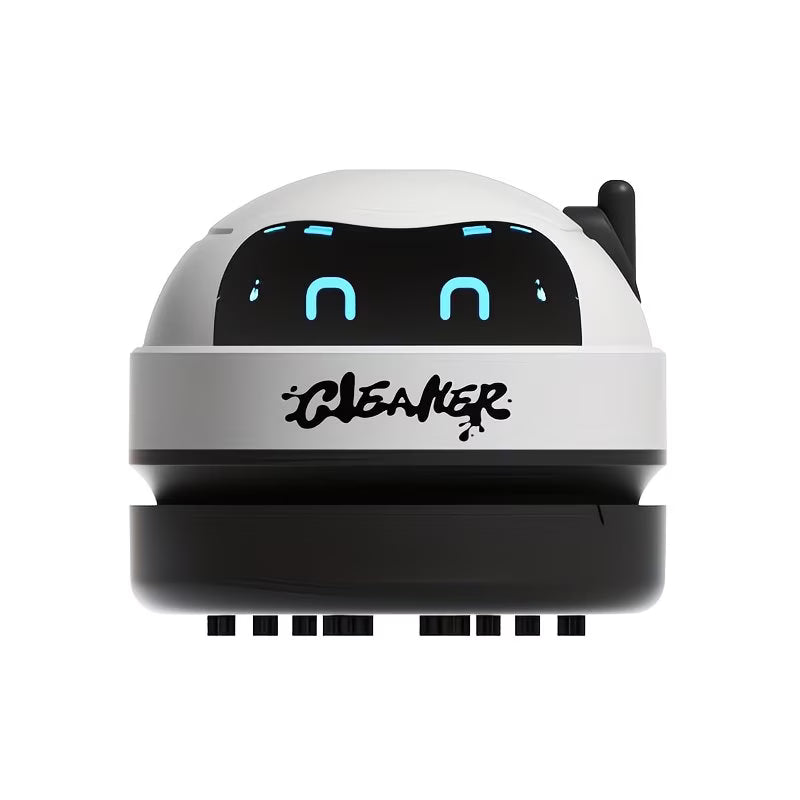 Desktop Vacuum Cleaner - USB Rechargeable