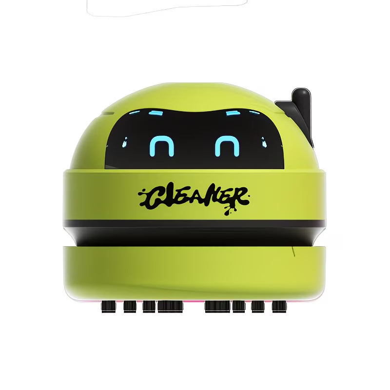 Desktop Vacuum Cleaner - USB Rechargeable