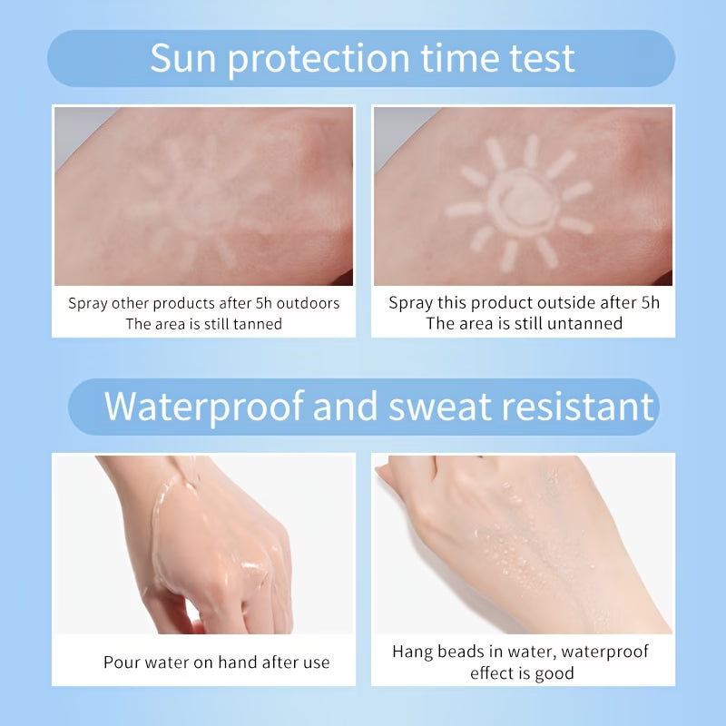 Mercilen SPF50 Sunscreen