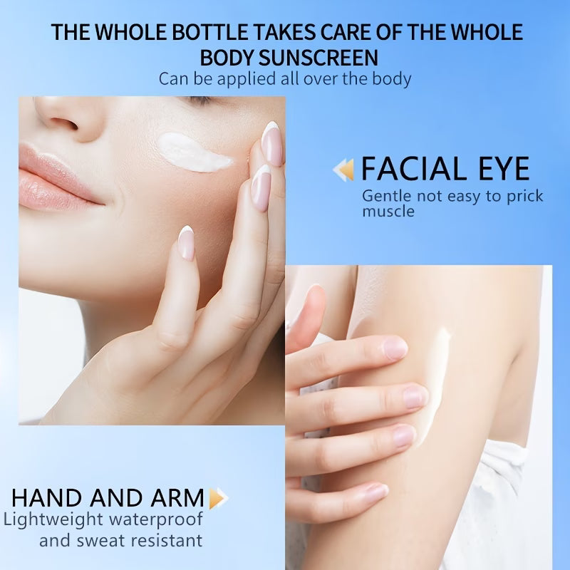 Mercilen SPF50 Sunscreen