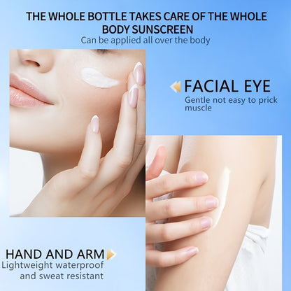 Mercilen SPF50 Sunscreen