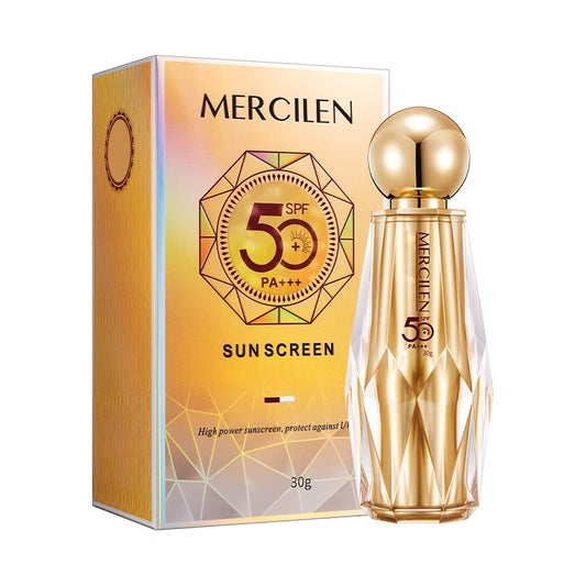 Mercilen SPF50 Sunscreen