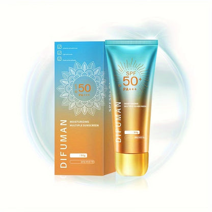 Sunscreen Primer Makeup Cream