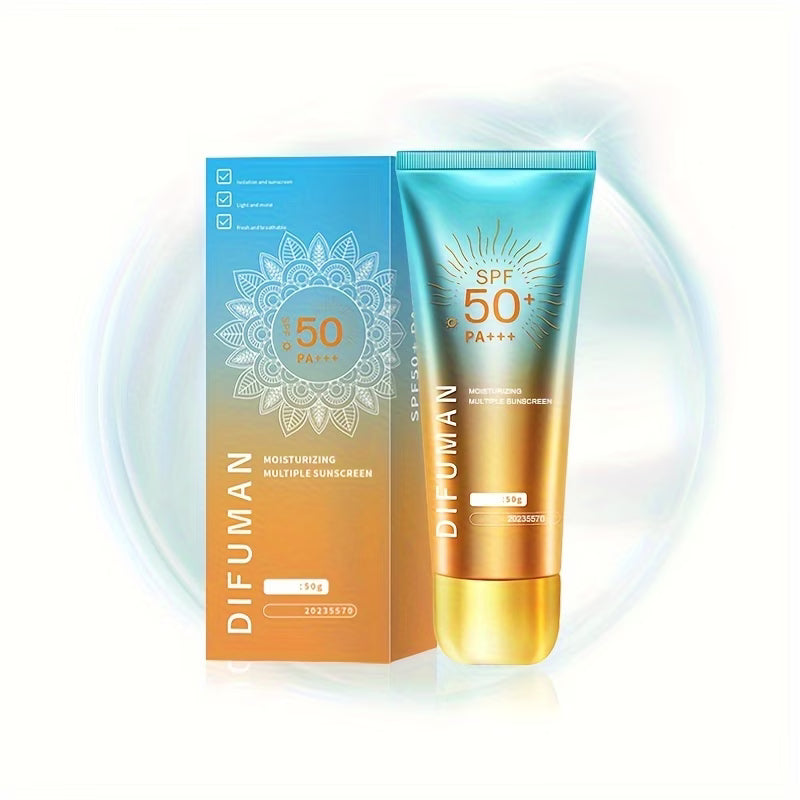 Sunscreen Primer Makeup Cream