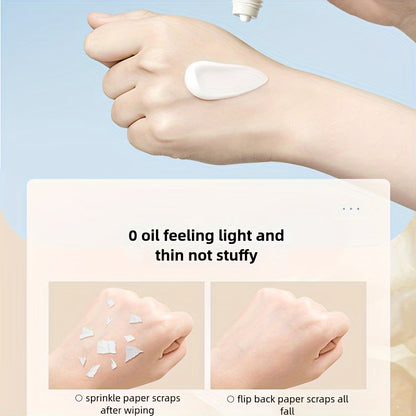 Sunscreen Primer Makeup Cream