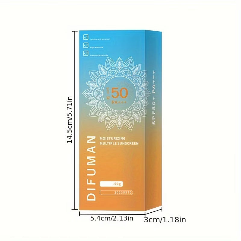 Sunscreen Primer Makeup Cream