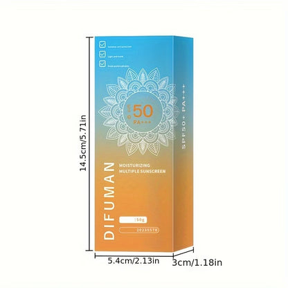 Sunscreen Primer Makeup Cream