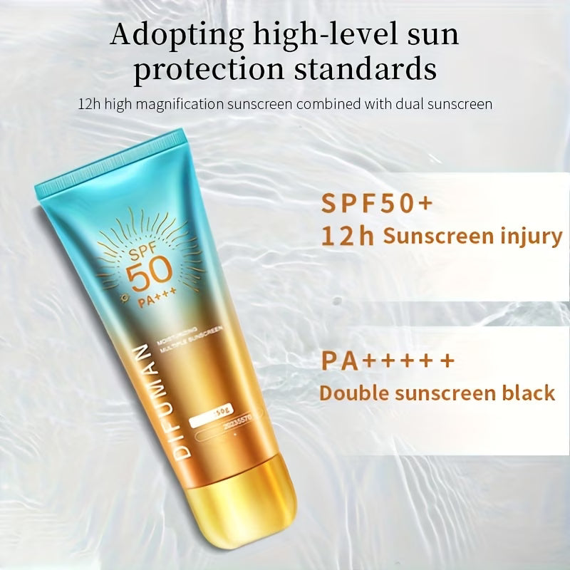 Sunscreen Primer Makeup Cream