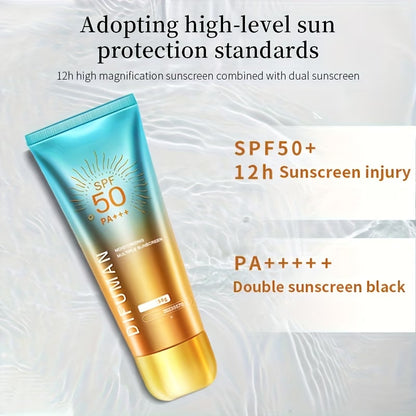 Sunscreen Primer Makeup Cream