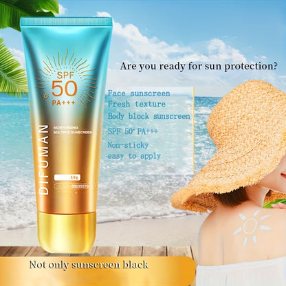 Sunscreen Primer Makeup Cream