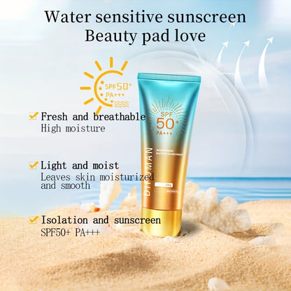 Sunscreen Primer Makeup Cream
