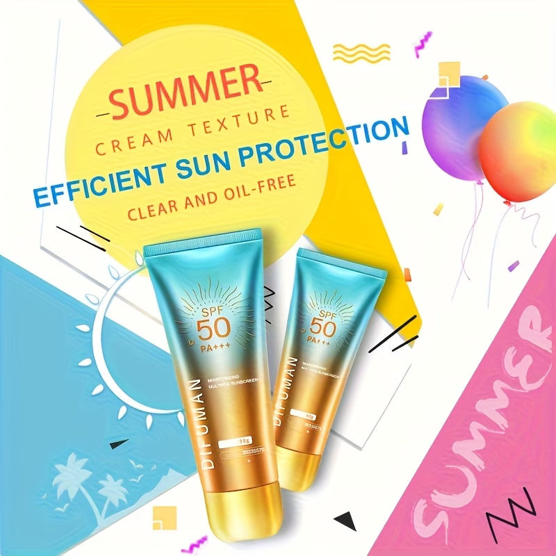 Sunscreen Primer Makeup Cream