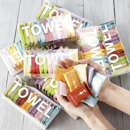 High-quality Compressed Travelling Towels