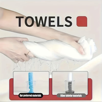 High-quality Compressed Travelling Towels
