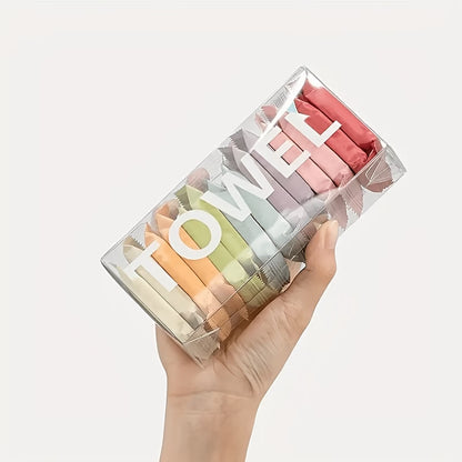 High-quality Compressed Travelling Towels